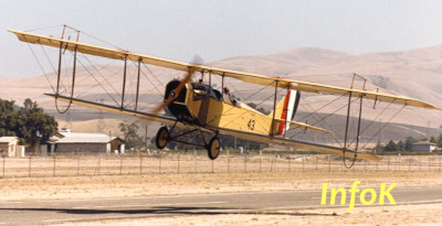 Old Airplane